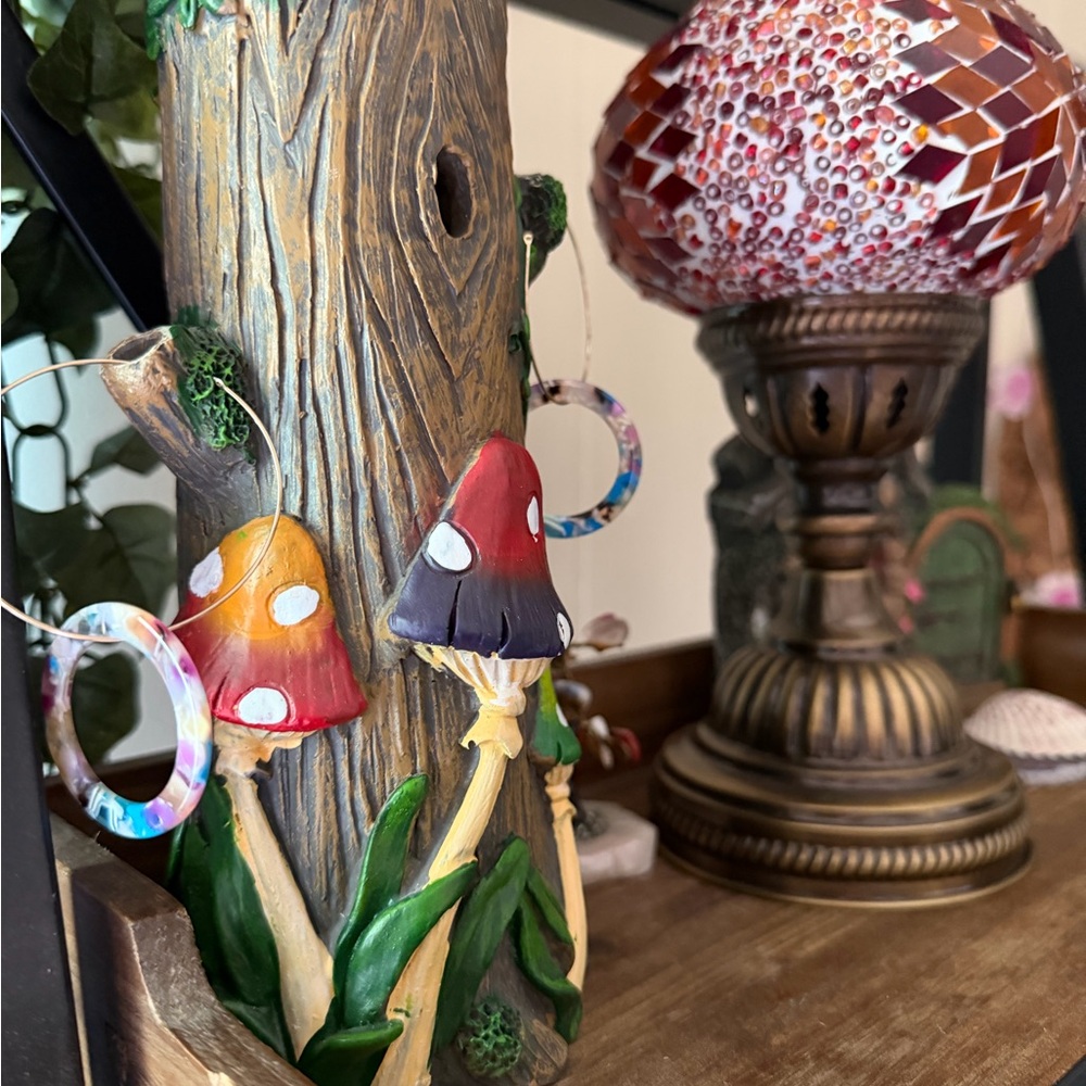 Vintage Hoop Earring Bundle